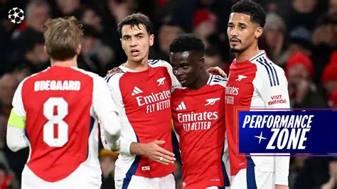 Mónaco mot Tottenham: En Dypdykk i Intense Europeiske Oppgjør