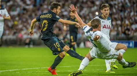 Monaco vs Tottenham: Analiză Detaliată a Meciurilor și Perspective