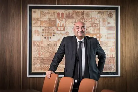 منصف بلخياط: رحلة رائد الأعمال والسياسي الملتزم بخدمة المغرب