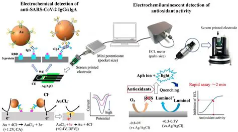 Monitor antioxidant activity