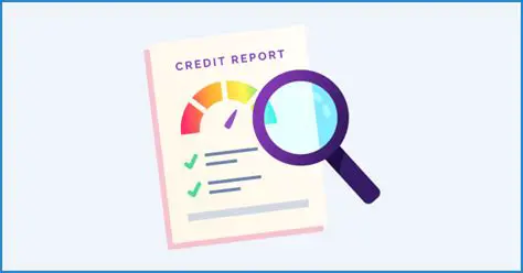 Monitor your credit report