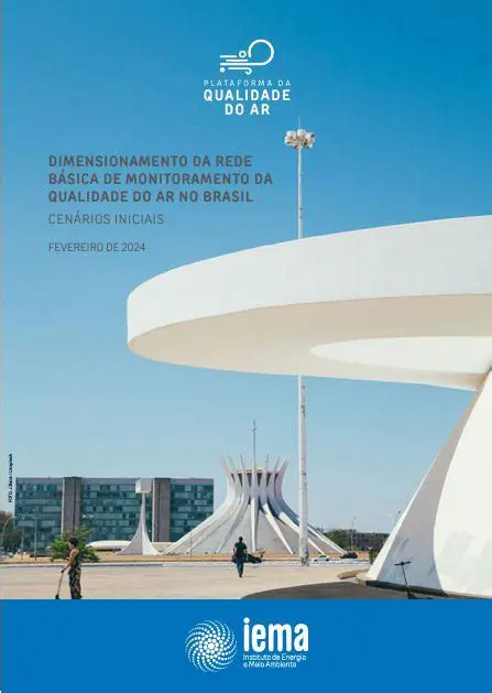 Monitoramento de Qualidade do Ar