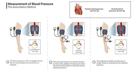 Monitoring diastolic blood pressure