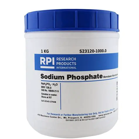 Monobasic Sodium Phosphate