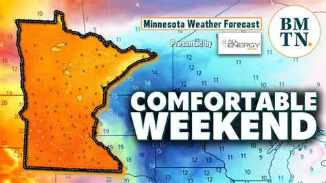 Monticello, Minnesota: Weather Forecast for Tomorrow - What to Expect