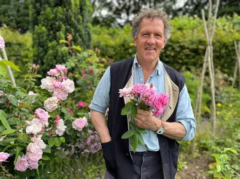 Monty Don: The Quintessential British Gardener and His Enduring Legacy