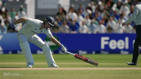 More Realistic Cricket Experience