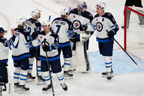 Morgan Barron: The Unsung Hero's Ascent with the Winnipeg Jets