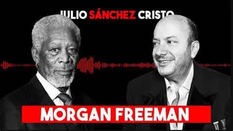 Morgan Freeman: La Voz Legendaria que Define Generaciones