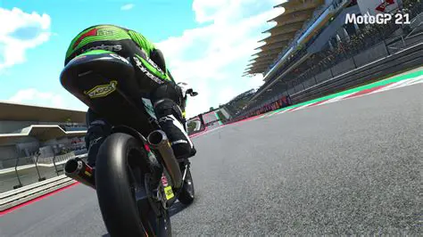 Unleashing the Thrill: A Deep Dive into MotoGP 21 PS4 Gameplay