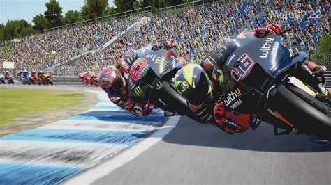 Forging Your Legacy: A Deep Dive into the MotoGP 22 Career Mode Experience
