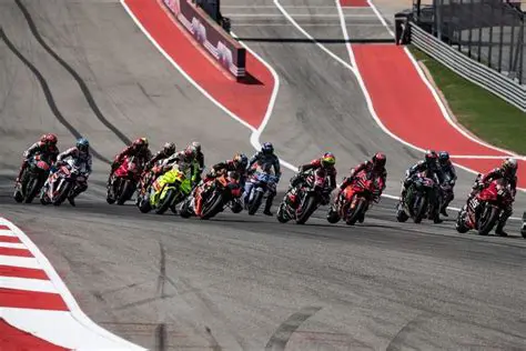 MotoGP America 2022: Full Race Highlights and Key Moments