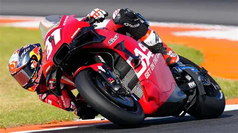 MotoGP Bike Accidents: Understanding the Risks and Innovations in Rider Safety