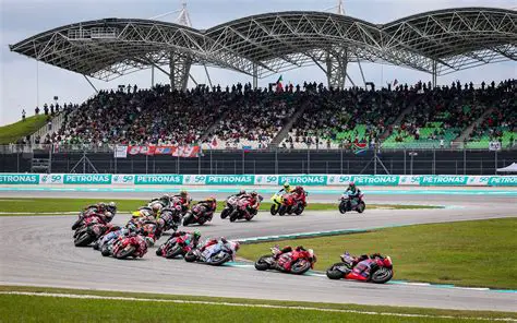 MotoGP Malaysia Full Race: Reliving the Sepang Showdown