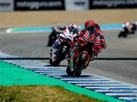 MotoGP News 2023: A Season of Triumph, Drama, and Ducati Domination
