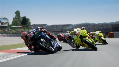 MotoGP PC Game Evolution: From Pixels to Reality - A Deep Dive