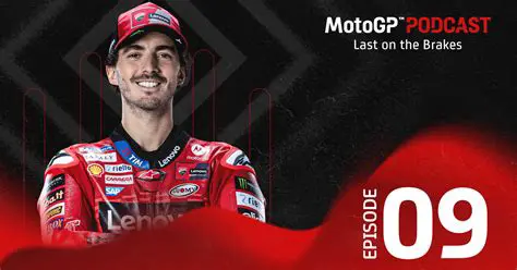 Dive into the MotoGP Universe: Your Ultimate Guide to the Best iMotoGP Podcasts