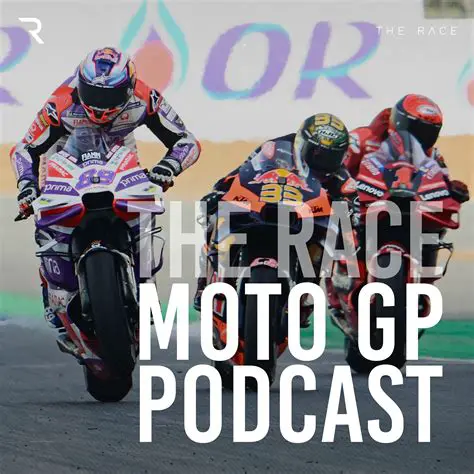 MotoGP Podcast 