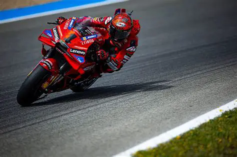 MotoGP Ultima Ora: Le Ultime Notizie, Risultati e Aggiornamenti dal Mondo delle Corse Motociclistiche