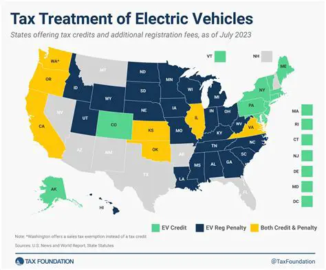 Motorized Vehicle Tax Targets