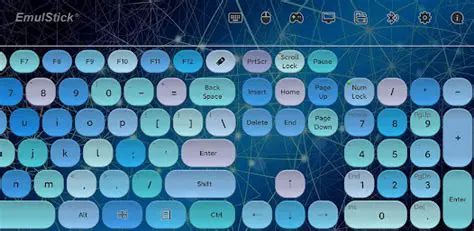 Mouse and Keyboard Emulation