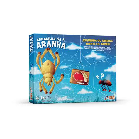 Movimento da Aranha e da Mosca