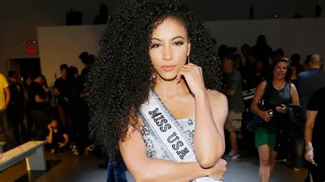 Trágica Despedida: Profundizando en la Muerte de Cheslie Kryst, Miss USA 2019
