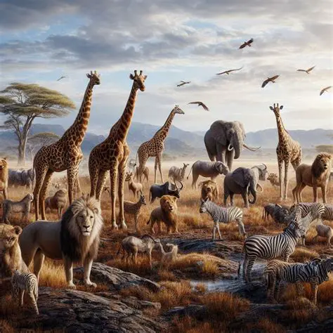 Muerte de la Vida Silvestre