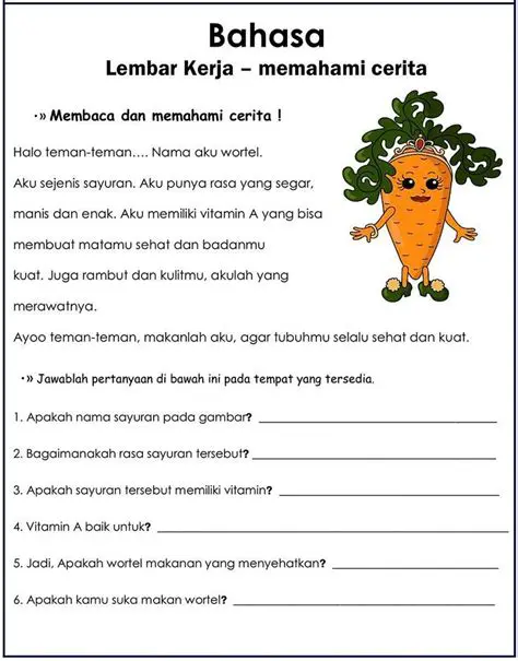 Mulai dengan memahami soal