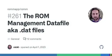Multiple ROM Directories per Datafile