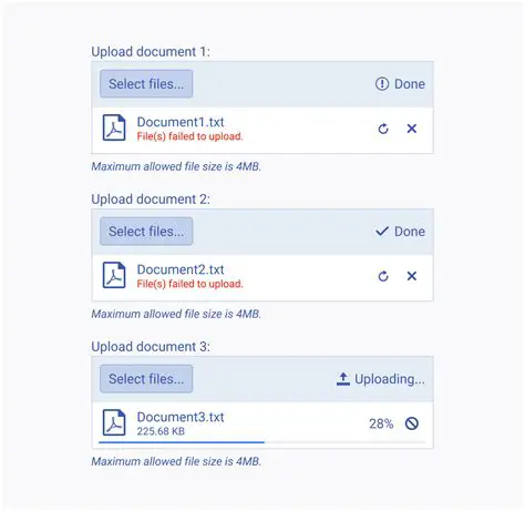 Multiple Versions in a File
