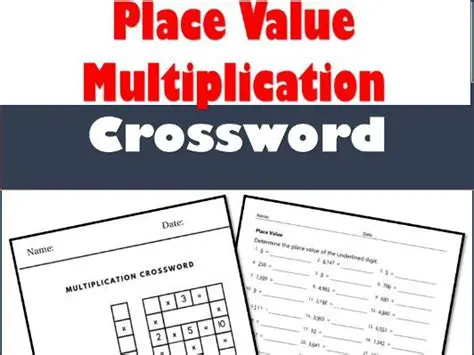 Multiplication and Place Value