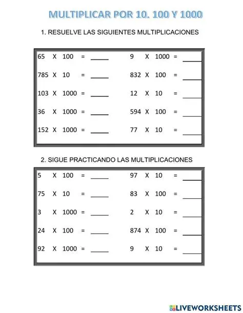 Multiplique o valor de p por 10