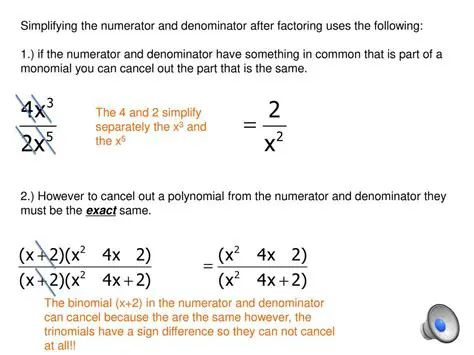 Multiplying the Numerator and Increasing the Denominator