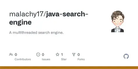 Multithreaded Search Engine