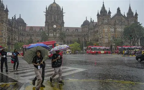 mumbai weather