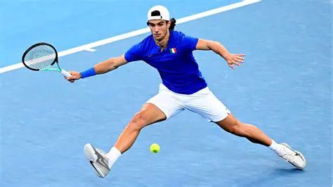 Musetti: The Rising Star of Italian Tennis Ready to Conquer the World