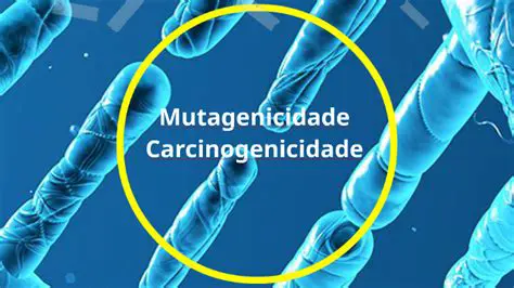 Mutagenicidade e Antivirais