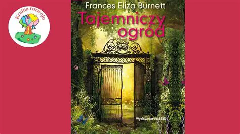 Na jutru z tajemniczego ogrodu