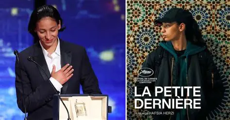 Nadia Melliti : L'ascension d'une icône de la mode et son impact culturel