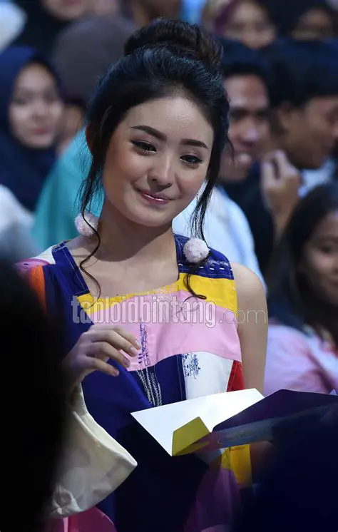 Natasha Wilona and Verrel Bramasta in 2022: A Look Back at Their Journey