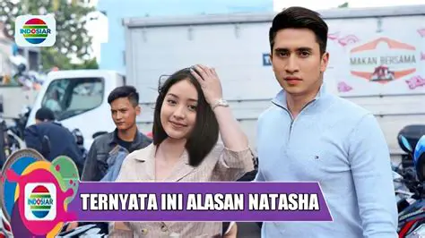 Natasha Wilona dan Verrell Bramasta: Mengurai Harapan Fans dan Perjalanan Takdir Mereka