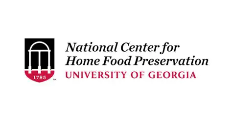 National Center for Home Food Preservation