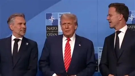 NATO News Today: Tracking Russia's Actions and Alliance Responses