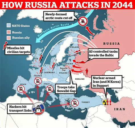 NATO-Russia Conflict: Latest News, Analysis, and Geopolitical Implications