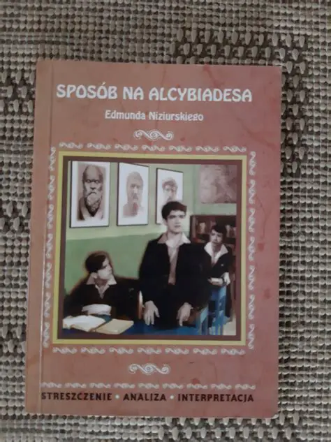 Nauczyciele w Sposobie na Alcybiadesa