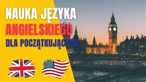 Nauka angielskiego jest procesem indywidualnym