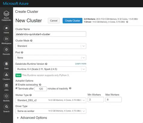 Navigate to the Cluster Management List View