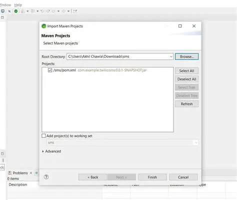 Navigate to the download directory
