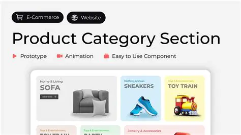 Navigate to the Store Categories Section